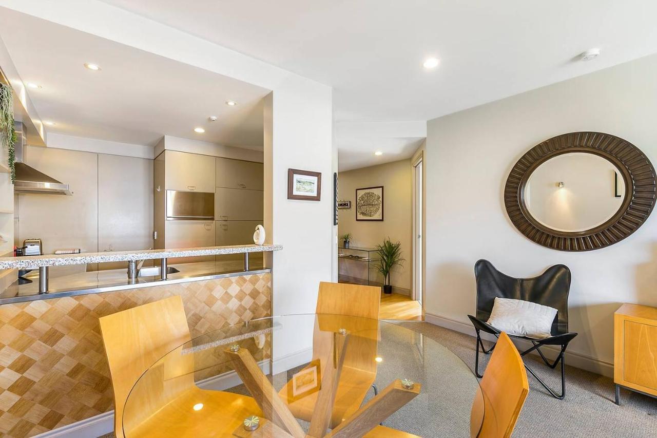 Enormous One Bedroom Beauty In Cbd! Free Parking Окленд Екстер'єр фото