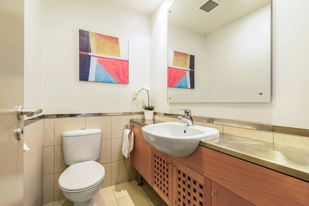 Enormous One Bedroom Beauty In Cbd! Free Parking Окленд Екстер'єр фото